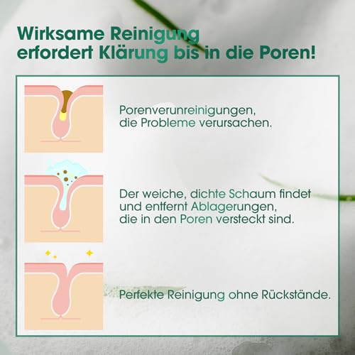 SOME BY MI AHA BHA PHA 30 Days Miracle Acne Clear Body Cleanser & Miracle Acne Clear Foam - Image 8