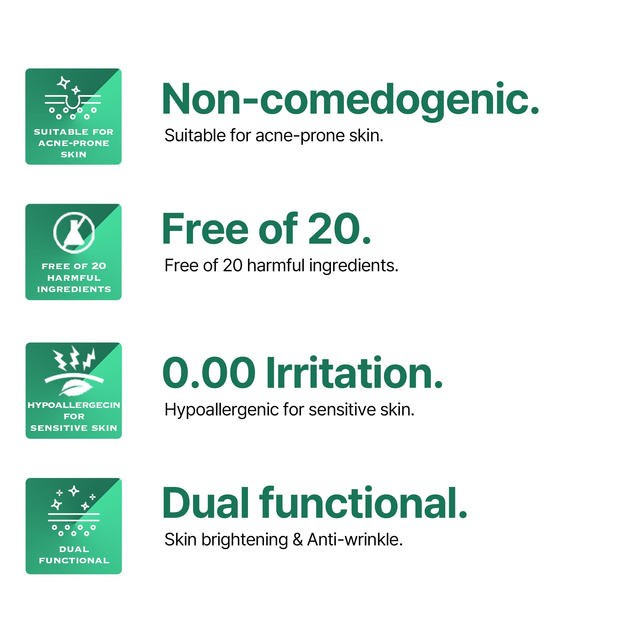 SOME BY MI AHA BHA PHA 30 Days Miracle Cream - 2.02oz, 60ml - Mild Exfoliating Salicylic Acid & Centella Face Moisturizer for All Skin Types - Daily Soothing & Clarifying Face Cream - Korean Skin Care - Image 9