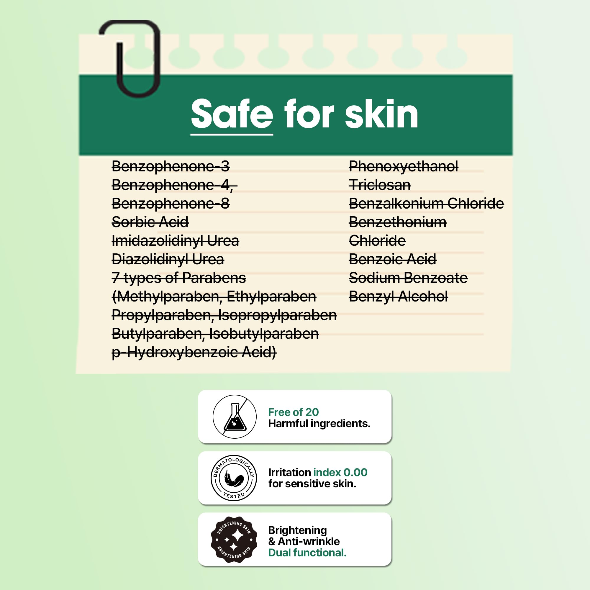 SOME BY MI AHA BHA PHA 30 Days Miracle Serum - 1.69oz, 50ml - Daily Centella Ampoule Serum with Niacinamide for Soothing, Calming and Clear Skin - Pore, Sebum and Blackhead Care - Korean Skin Care - Image 6