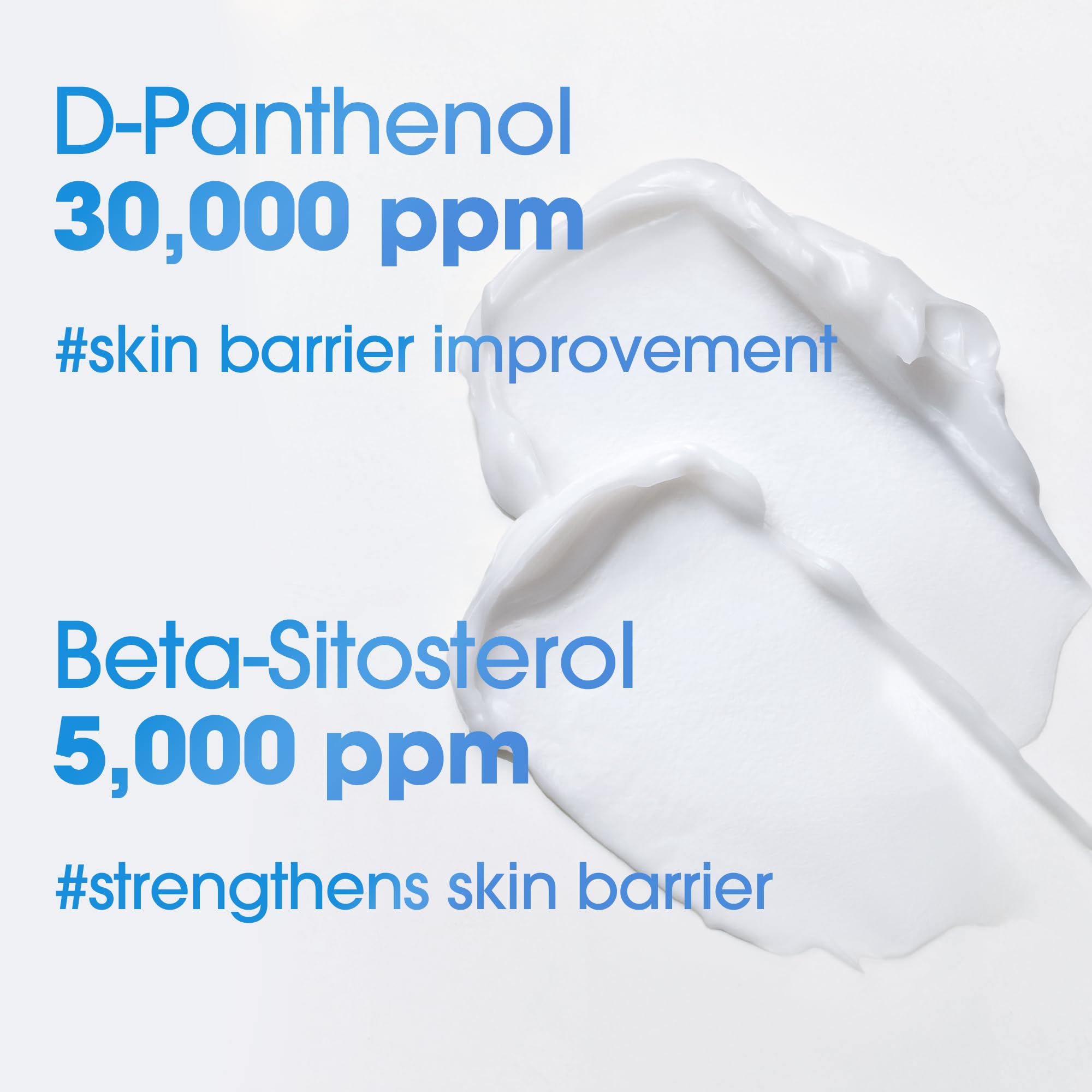 SOME BY MI AHA BHA PHA 30 Days Miracle Acne Clear Body Cleanser & Beta-Panthenol Repair Body Cream - Image 9