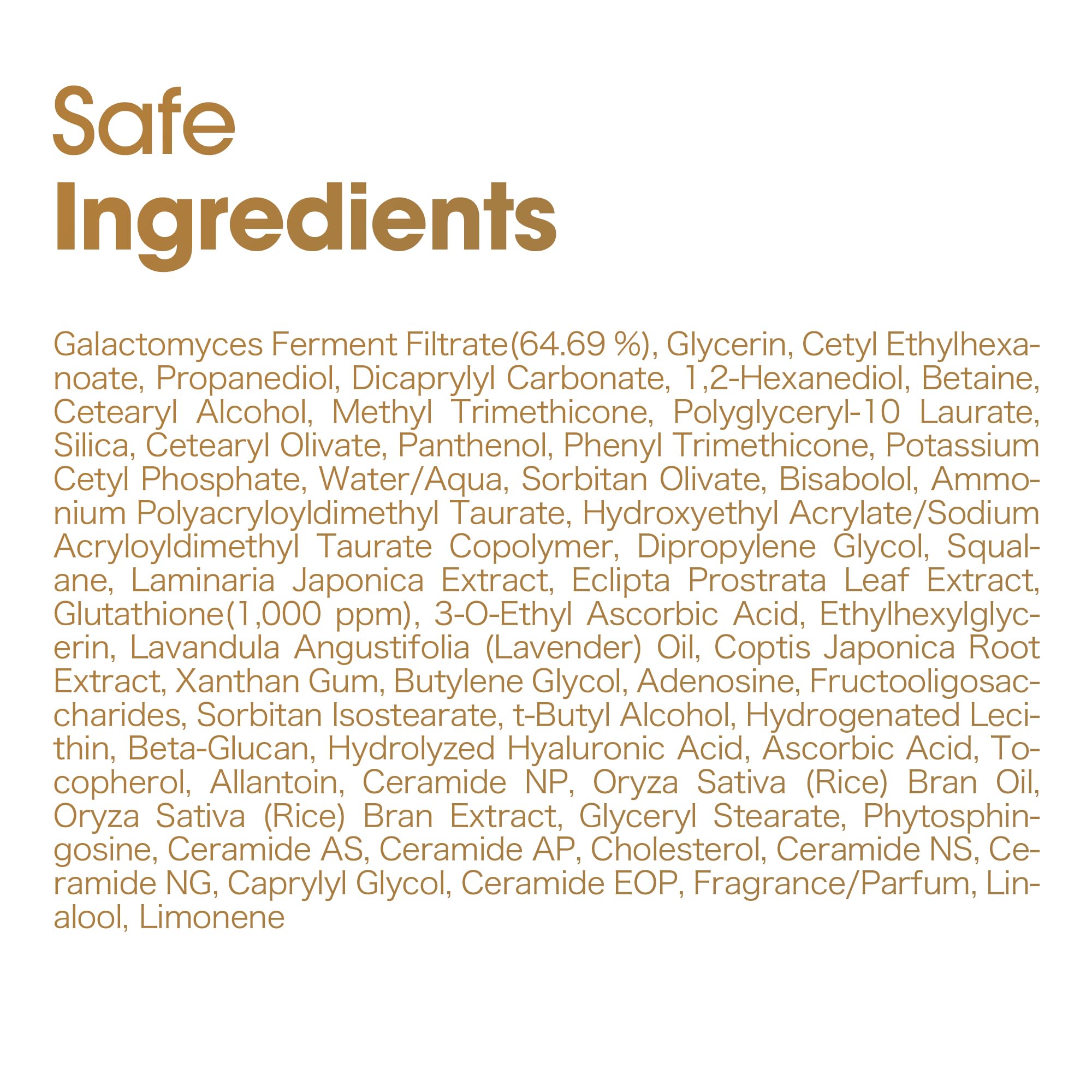 SOME BY MI Galactomyces Glutathione Brightening Cream – 1.35oz, 40ml – Hydrating Korean Hyaluronic Acid Face Moisturizer – Daily Glutathione Face Cream for Smooth and Radiant Skin – Korean Skin Care - Image 9