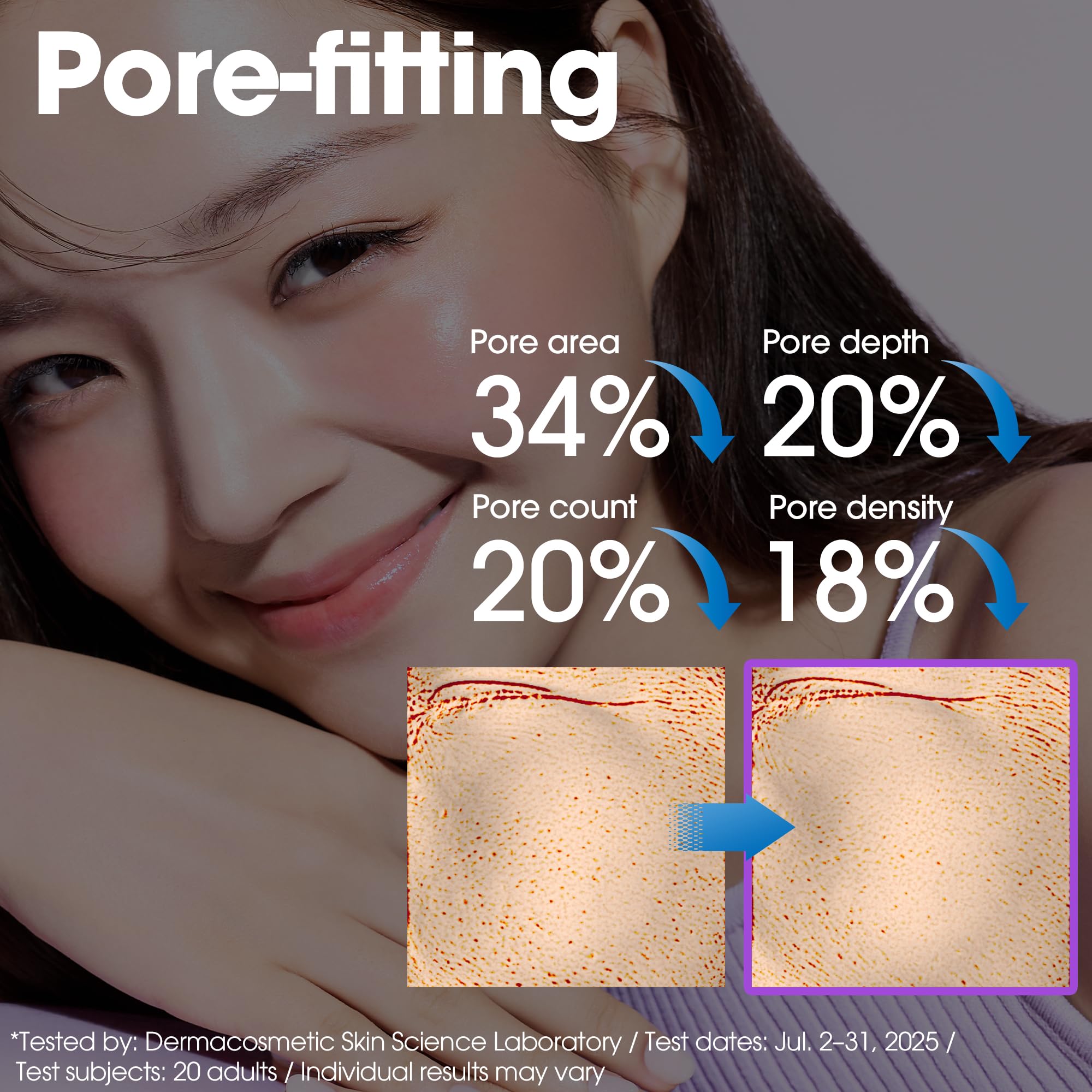 SOME BY MI Retinol Bakuchiol Bubble Toner – 3.4oz, 100ml – Korean Retinol Face Toner for Glass Skin – Hydration, Radiance & Calming Care with Hyaluronic Acid, Centella & Niacinamide – Korean Skin Care - Image 3