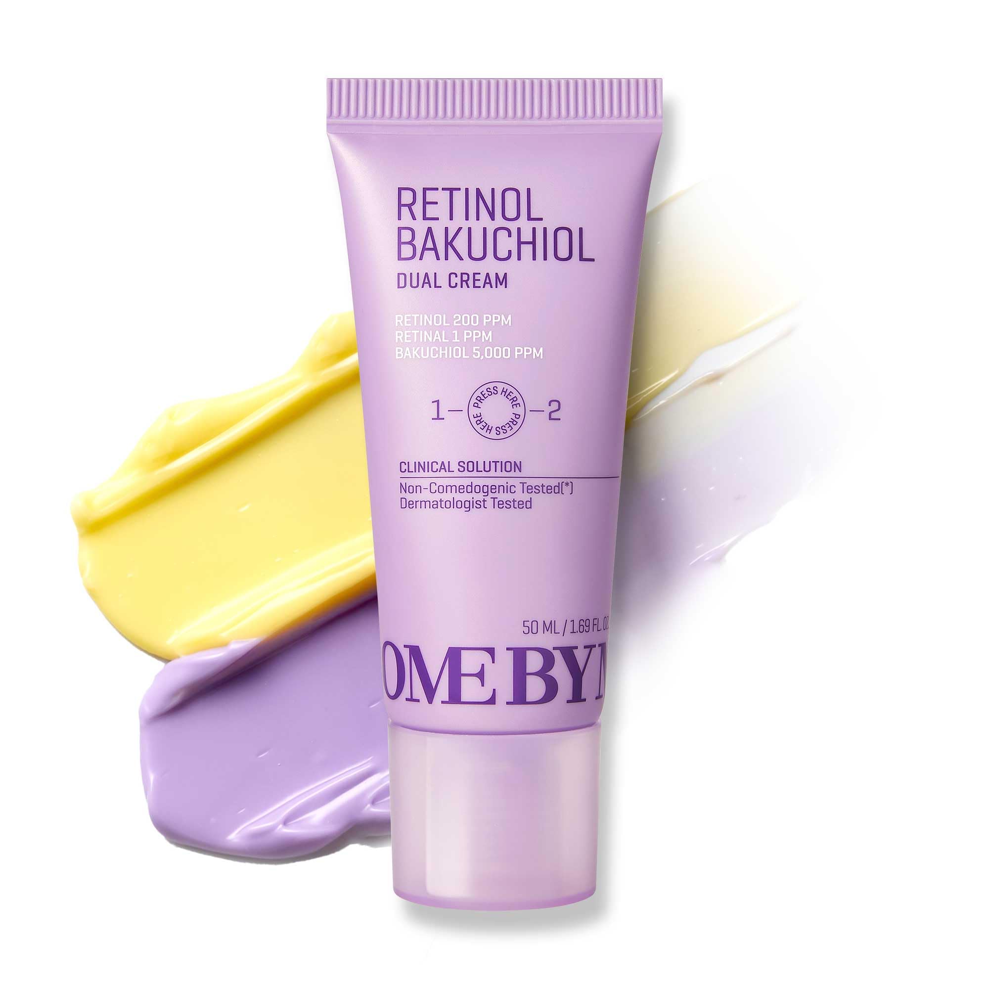Retinol & Bakuchiol