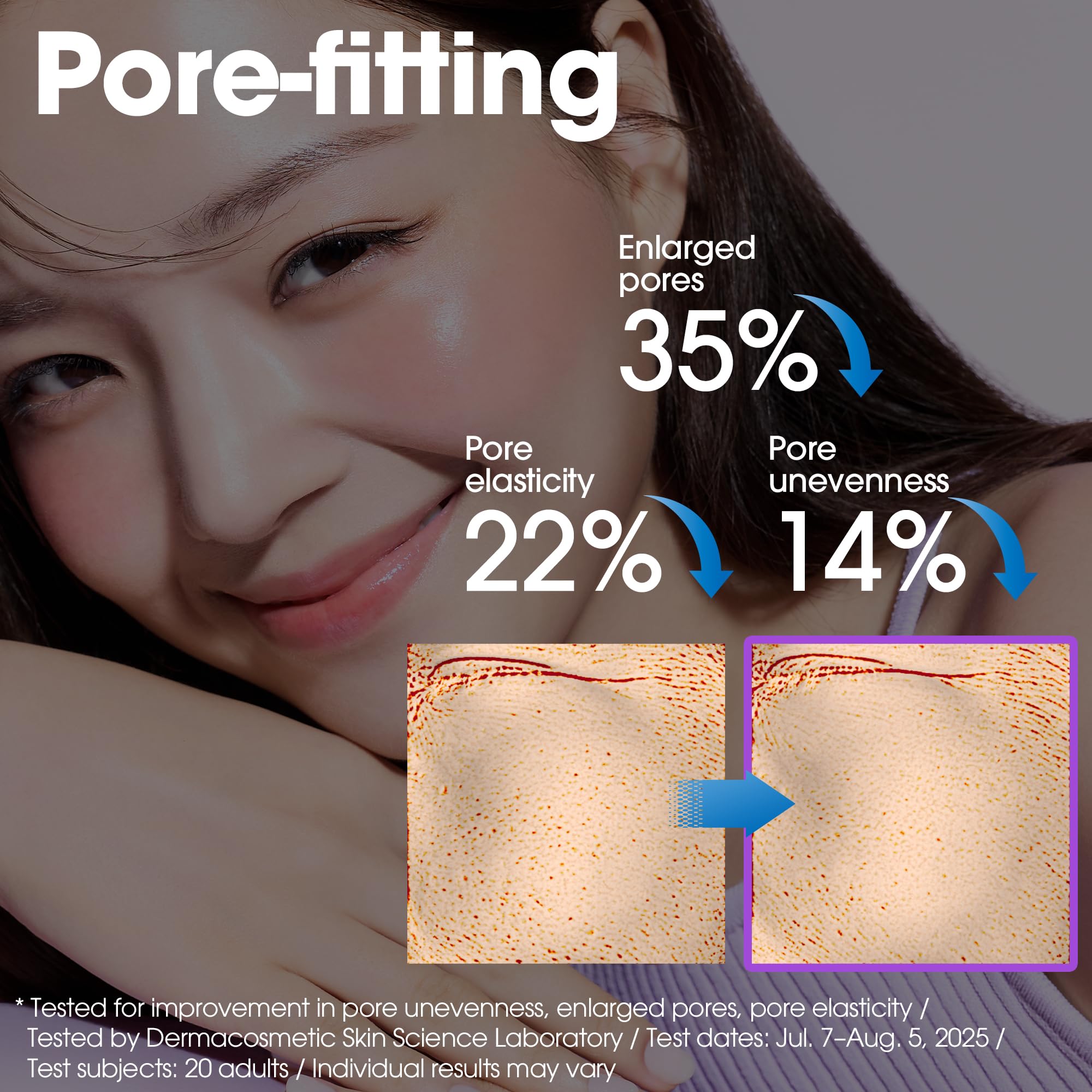 SOME BY MI Retinol Bakuchiol Dual Cream – 1.69oz, 50ml – Korean Collagen & Retinol Face Moisturizer for Glass Skin – Barrier & Soothing Care with Niacinamide, Panthenol & Vitamin E – Korean Skin Care - Image 3