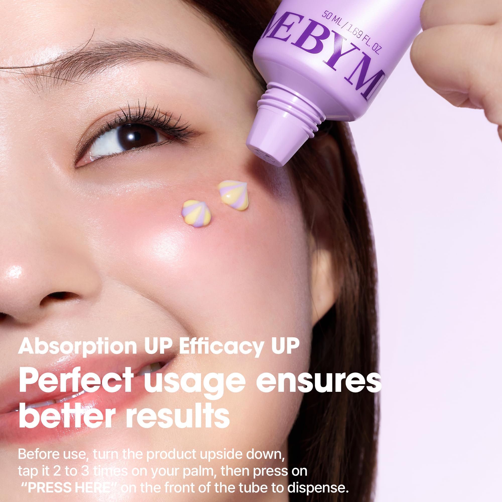 SOME BY MI Retinol Bakuchiol Dual Cream – 1.69oz, 50ml – Korean Collagen & Retinol Face Moisturizer for Glass Skin – Barrier & Soothing Care with Niacinamide, Panthenol & Vitamin E – Korean Skin Care - Image 9