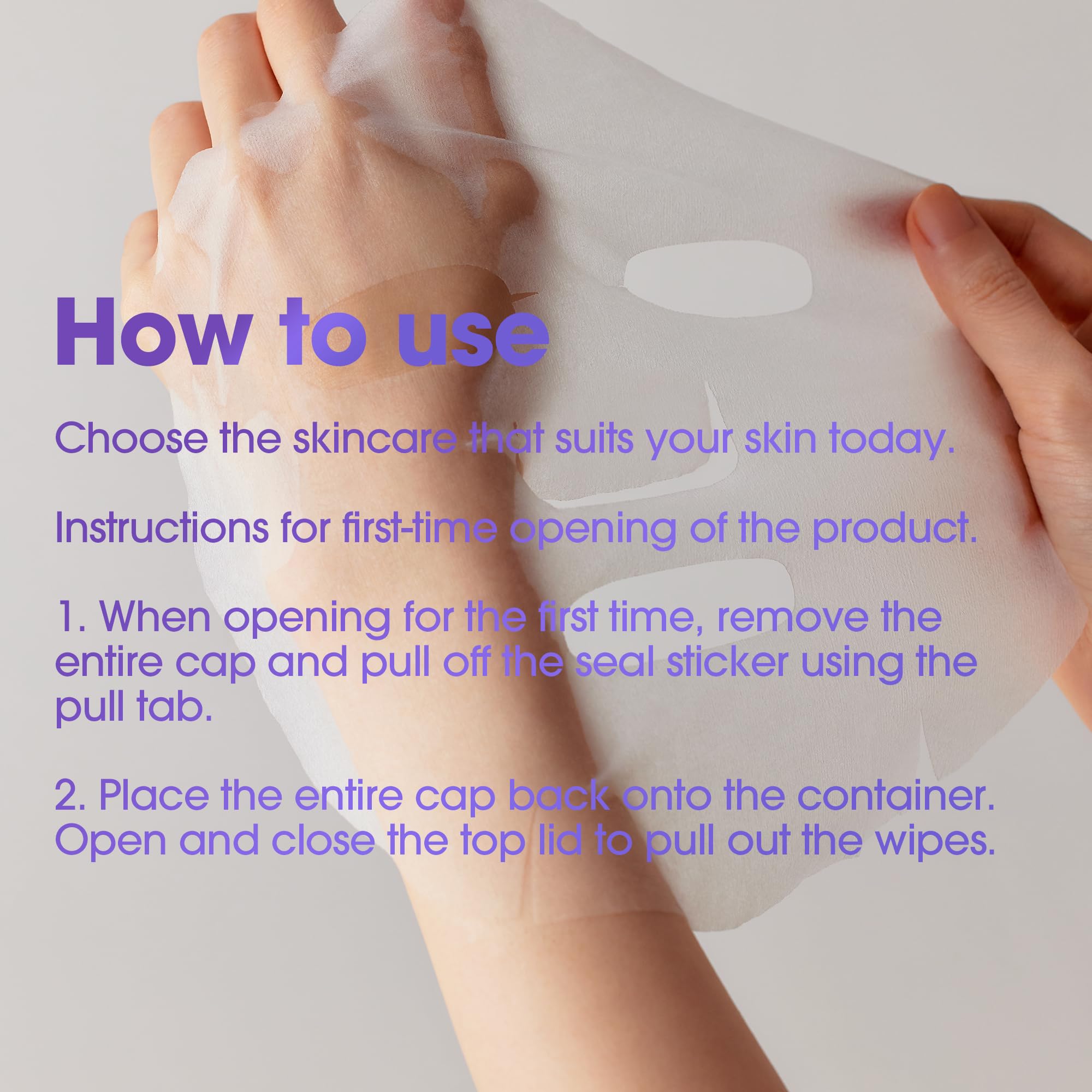 SOME BY MI Retinol Intense Daily Mask - 30 Sheets, 11.8Oz - Mild Korean Retinol Vegan Face Sheet Mask for Glass Skin Routine - Skin Texture, Elasticity and Aging Sign Care - Korean Skin Care - Image 7