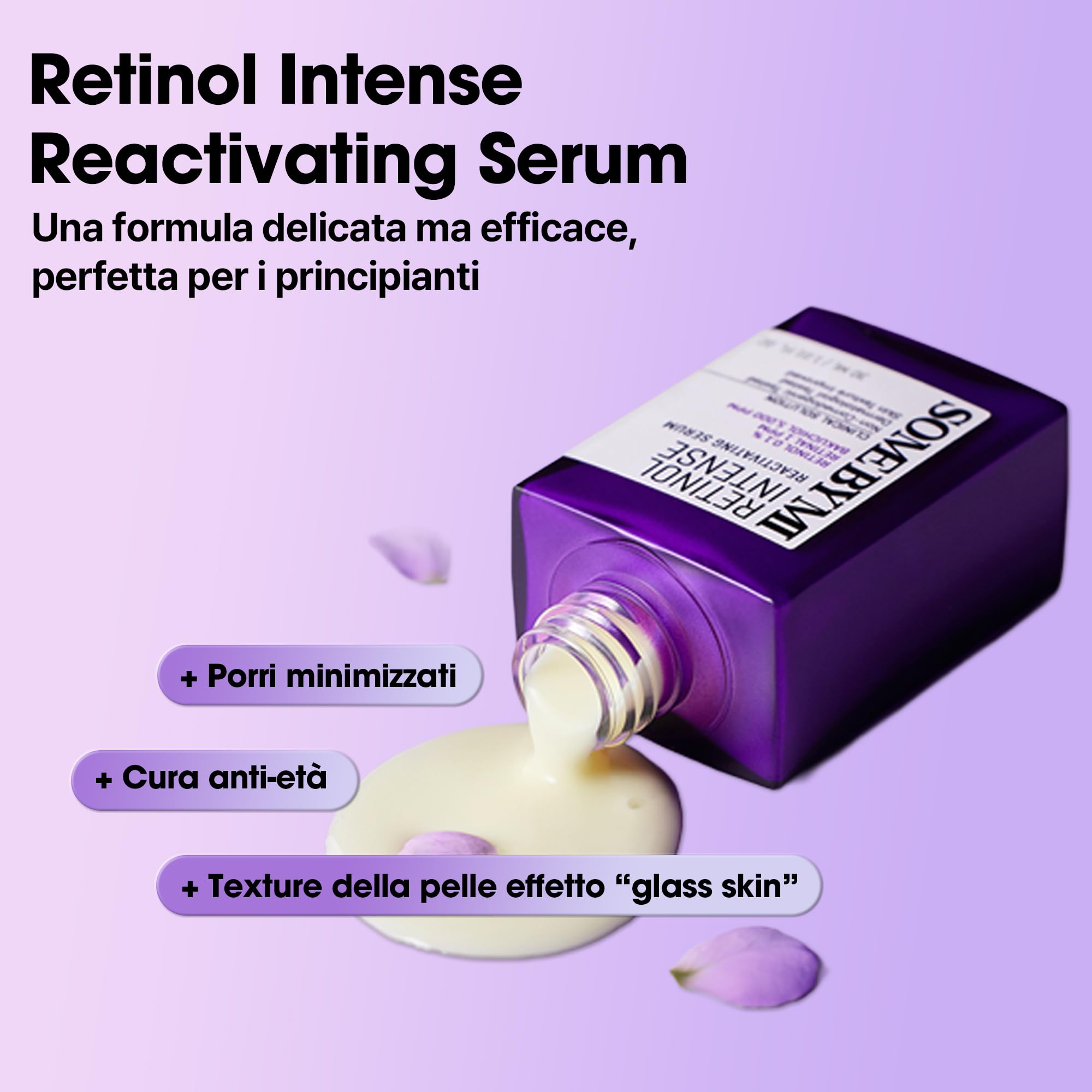 SOME BY MI Retinol Intense Reactivating Serum & Daily Mask - Image 3