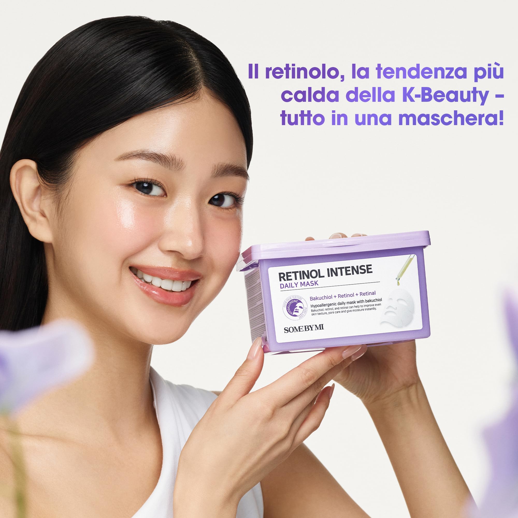 SOME BY MI Retinol Intense Reactivating Serum & Daily Mask - Image 7