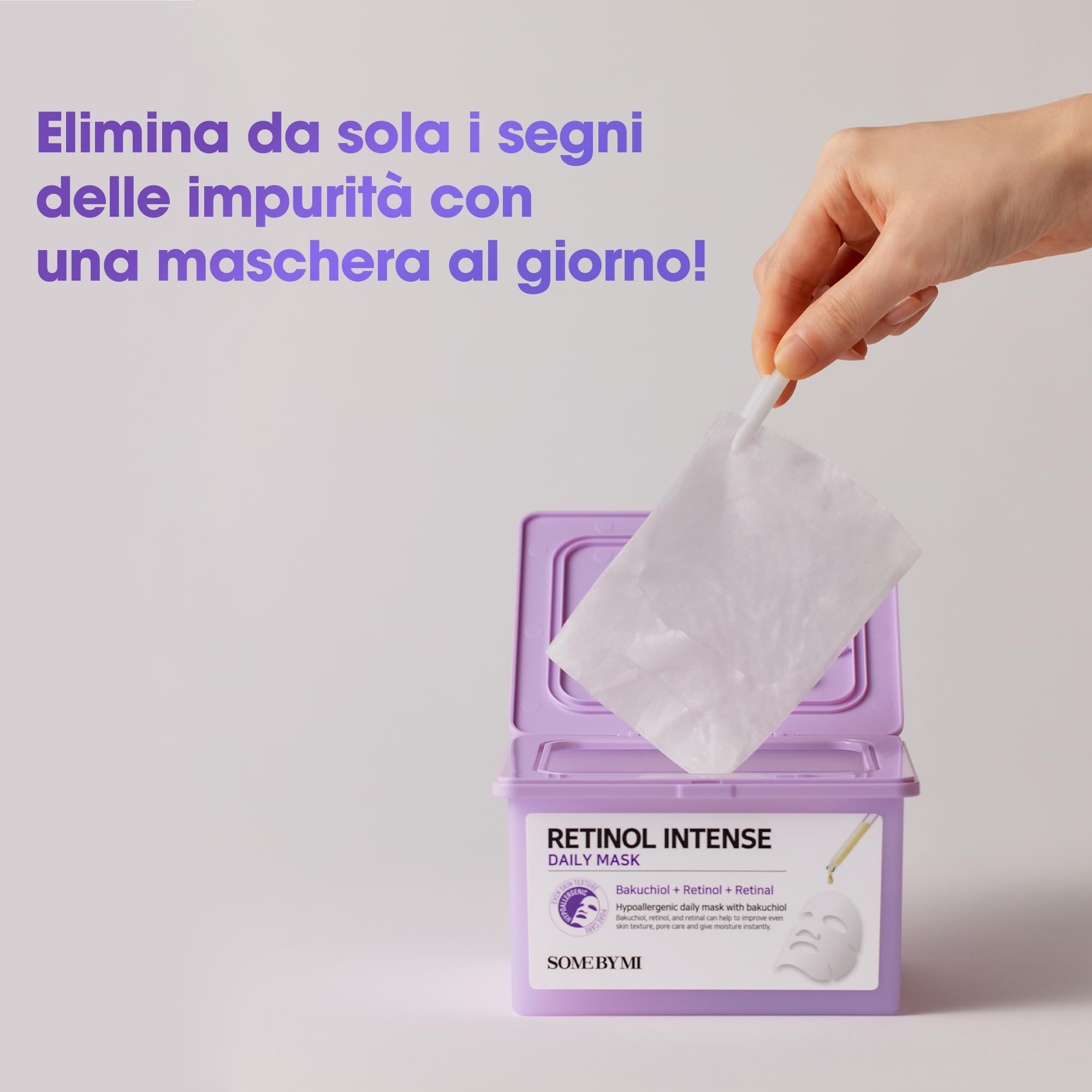 SOME BY MI Retinol Intense Reactivating Serum & Daily Mask - Image 8