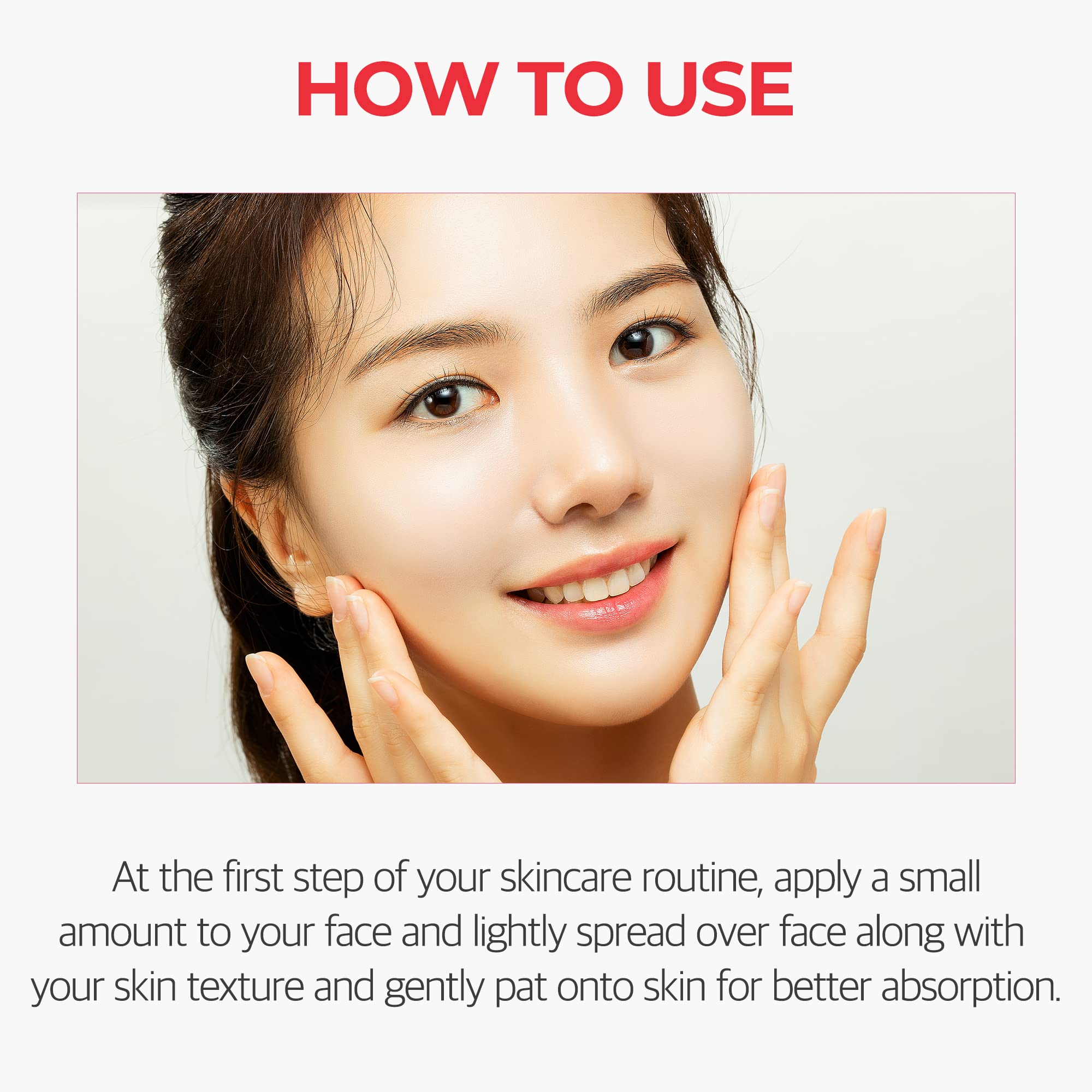 SOME BY MI Snail Truecica Miracle Repair Toner - 4.6Oz, 135ml - Made from Snail Mucin for Sensitive Skin - Daily Repair Face Toner with Skin Texture and Pigmentation Care - Korean Skin Care - Image 8