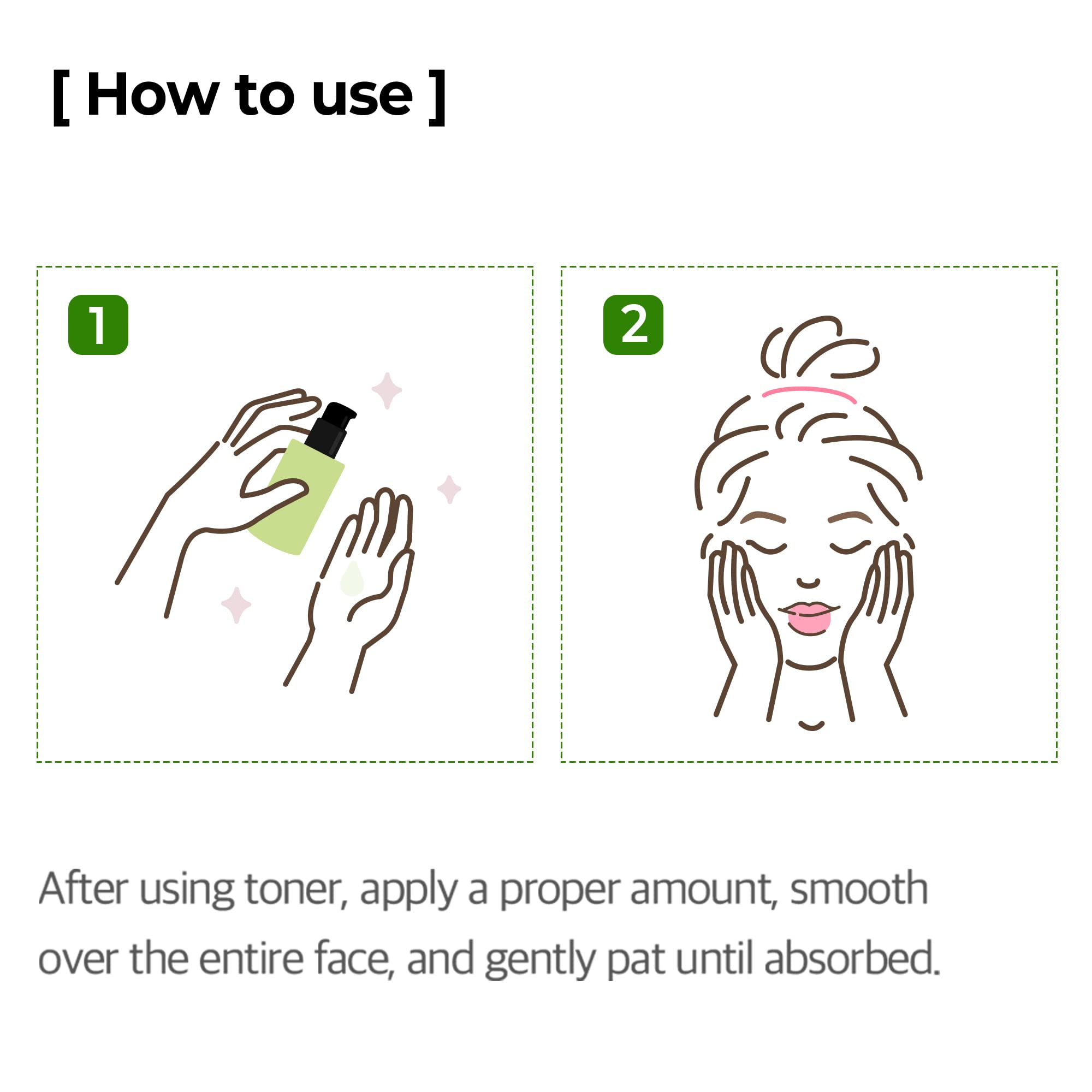 SOME BY MI Super Matcha Pore Tightening Serum - 1.69Oz, 50ml - Made from Match Water for Sensitive Skin - Skin Moisturizing and Purifying Effect - Blackheads, Sebum and Pore Care - Korean Skin Care - Image 7