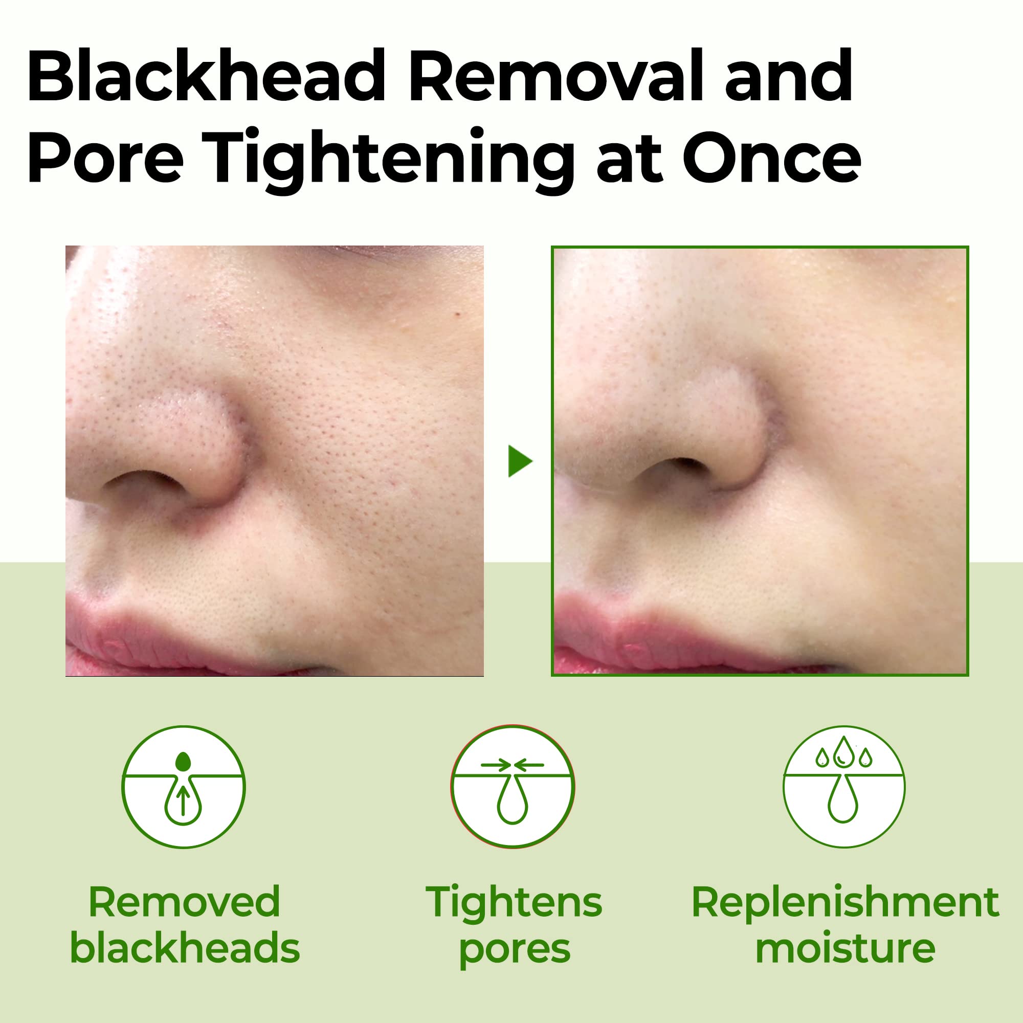 SOME BY MI Super Matcha Pore Tightening Toner - 5.07Oz, 150ml - Made from Matcha Extracts for Sensitive Skin - Skin Moisturizing and Purifying - Blackheads, Sebum and Pore Care - Korean Skin Care - Image 3