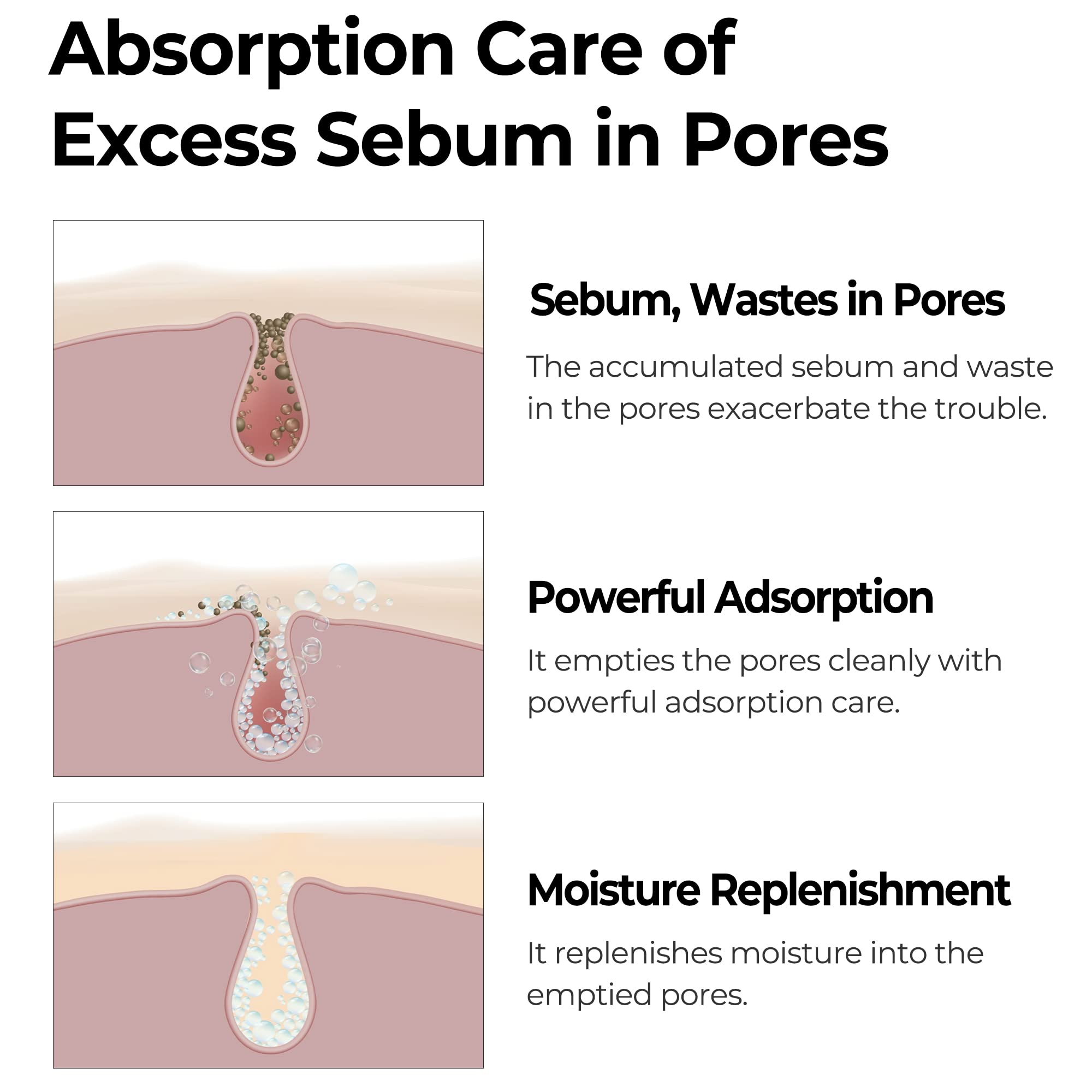 SOME BY MI Super Matcha Pore Tightening Toner - 5.07Oz, 150ml - Made from Matcha Extracts for Sensitive Skin - Skin Moisturizing and Purifying - Blackheads, Sebum and Pore Care - Korean Skin Care - Image 6