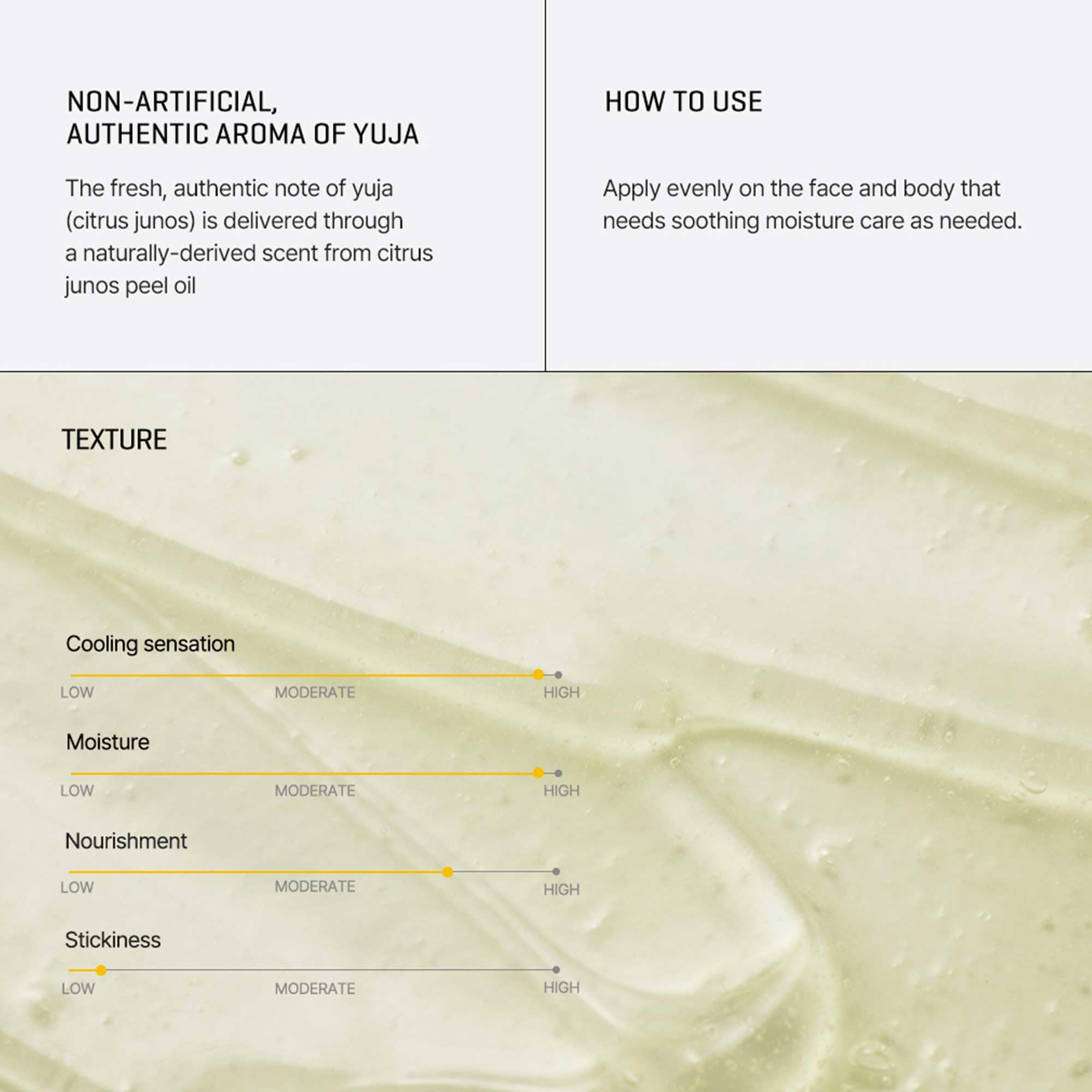 SOME BY MI Yuja Niacin Brightening Moisture Gel Cream - 3.38Oz, 100ml - Made from 10 Vitamin for Dull-Looking Skin - Mild Moisturizer for Skin Calming, Melasma and Blemish Care - Korean Skin Care - Image 6